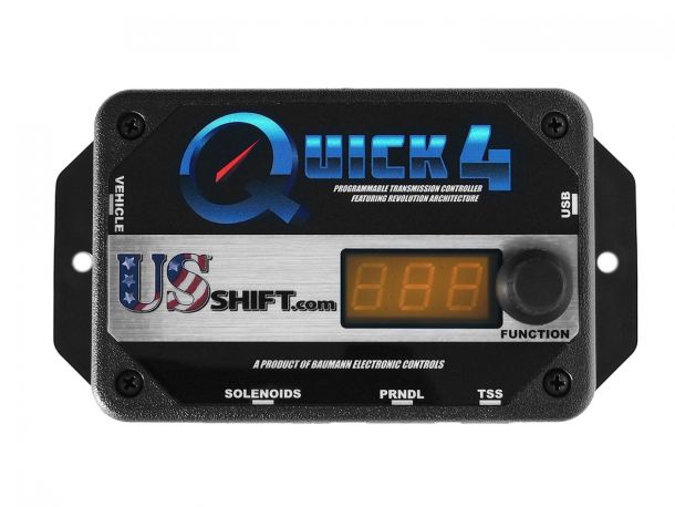 US Shift Controller